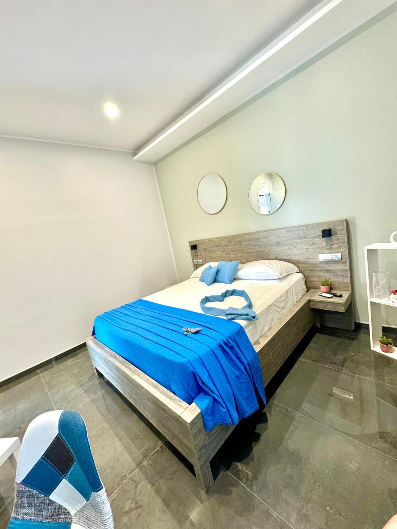 Brahma Luxury B&B Marigliano Dış mekan fotoğraf
