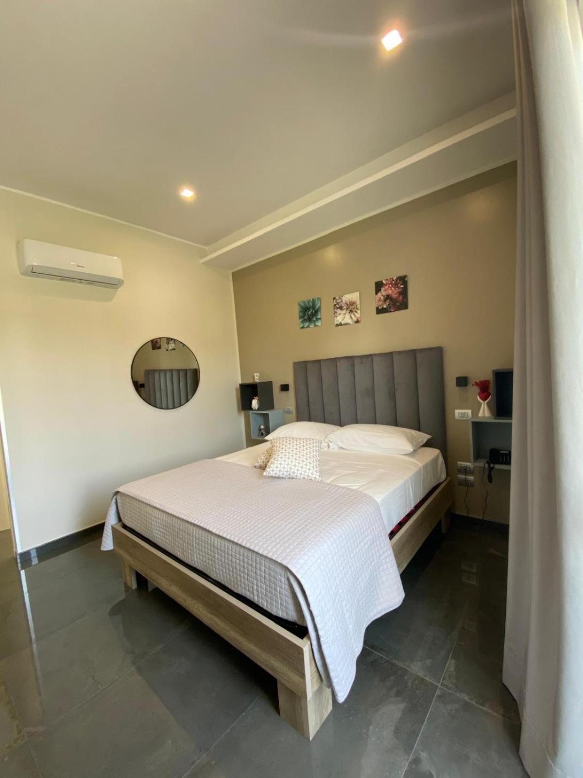 Brahma Luxury B&B Marigliano Dış mekan fotoğraf