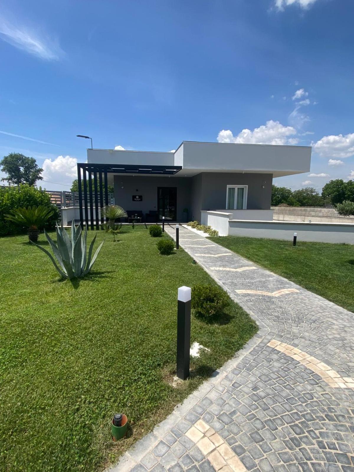 Brahma Luxury B&B Marigliano Dış mekan fotoğraf