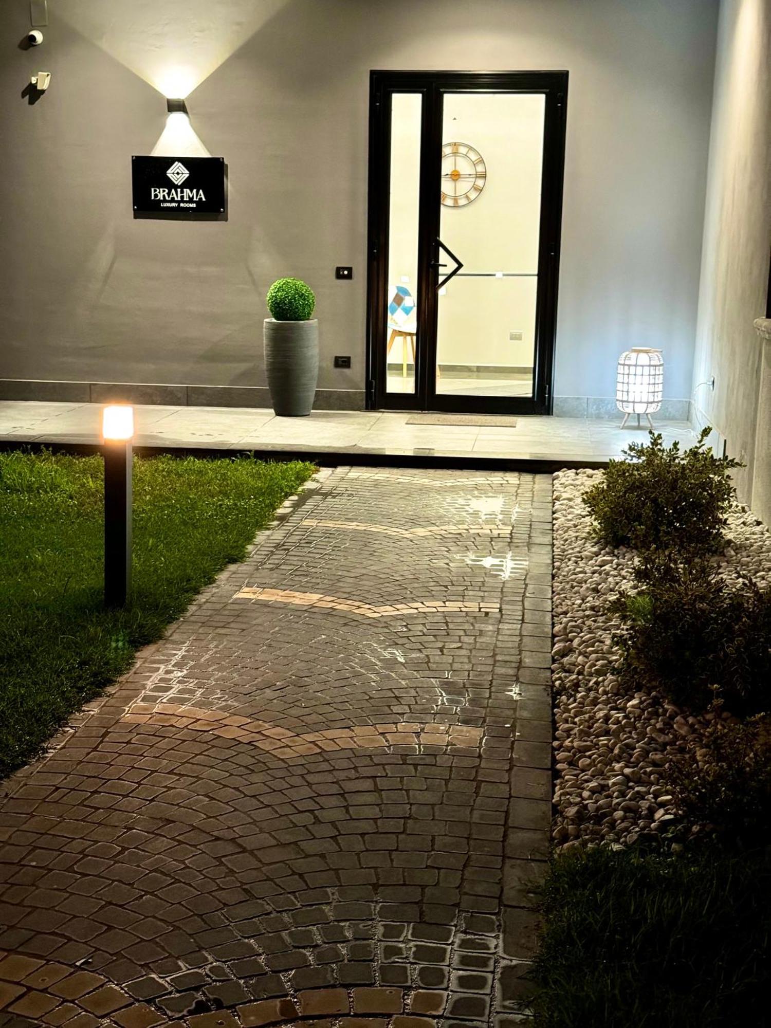 Brahma Luxury B&B Marigliano Dış mekan fotoğraf