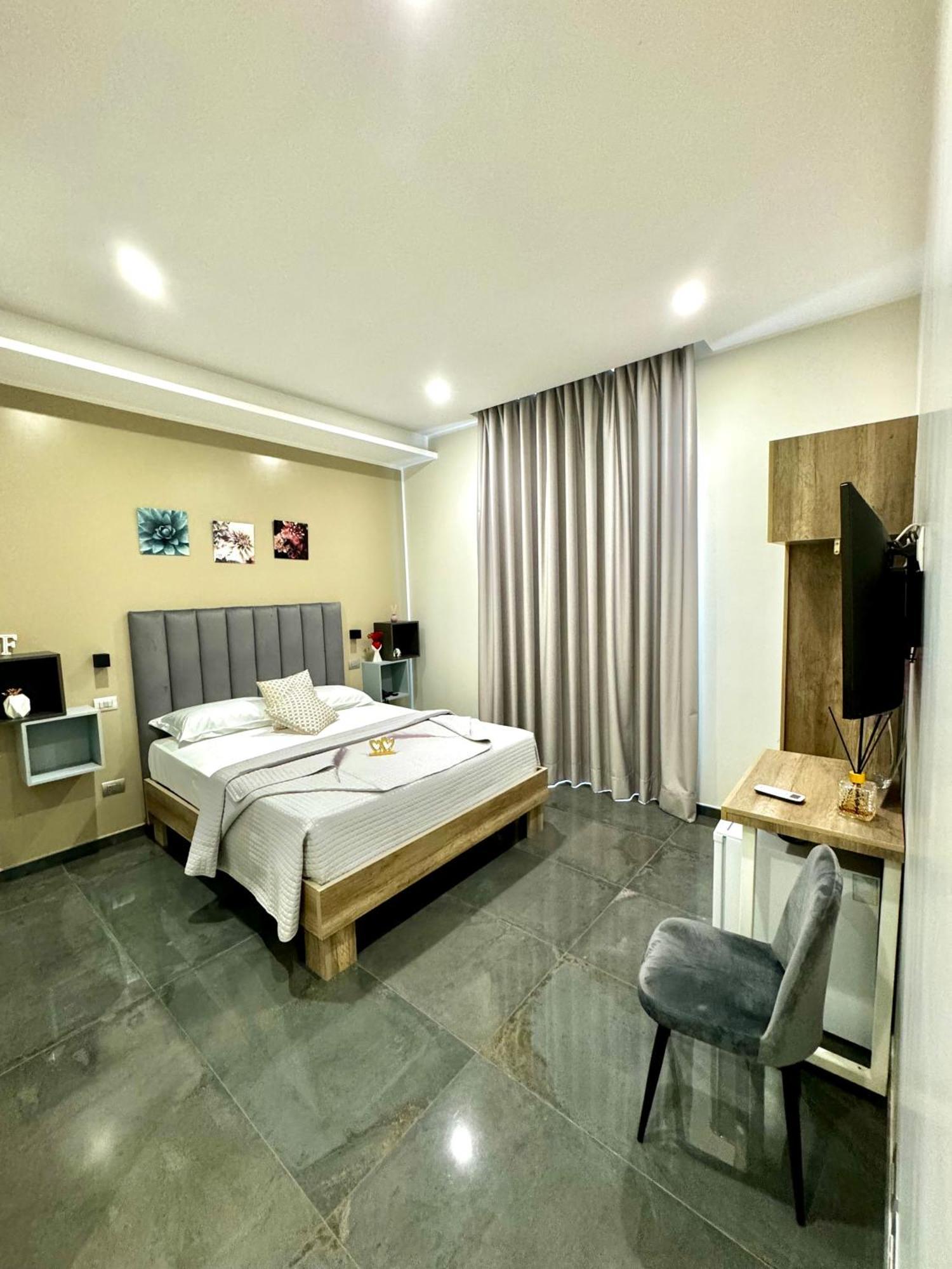 Brahma Luxury B&B Marigliano Dış mekan fotoğraf