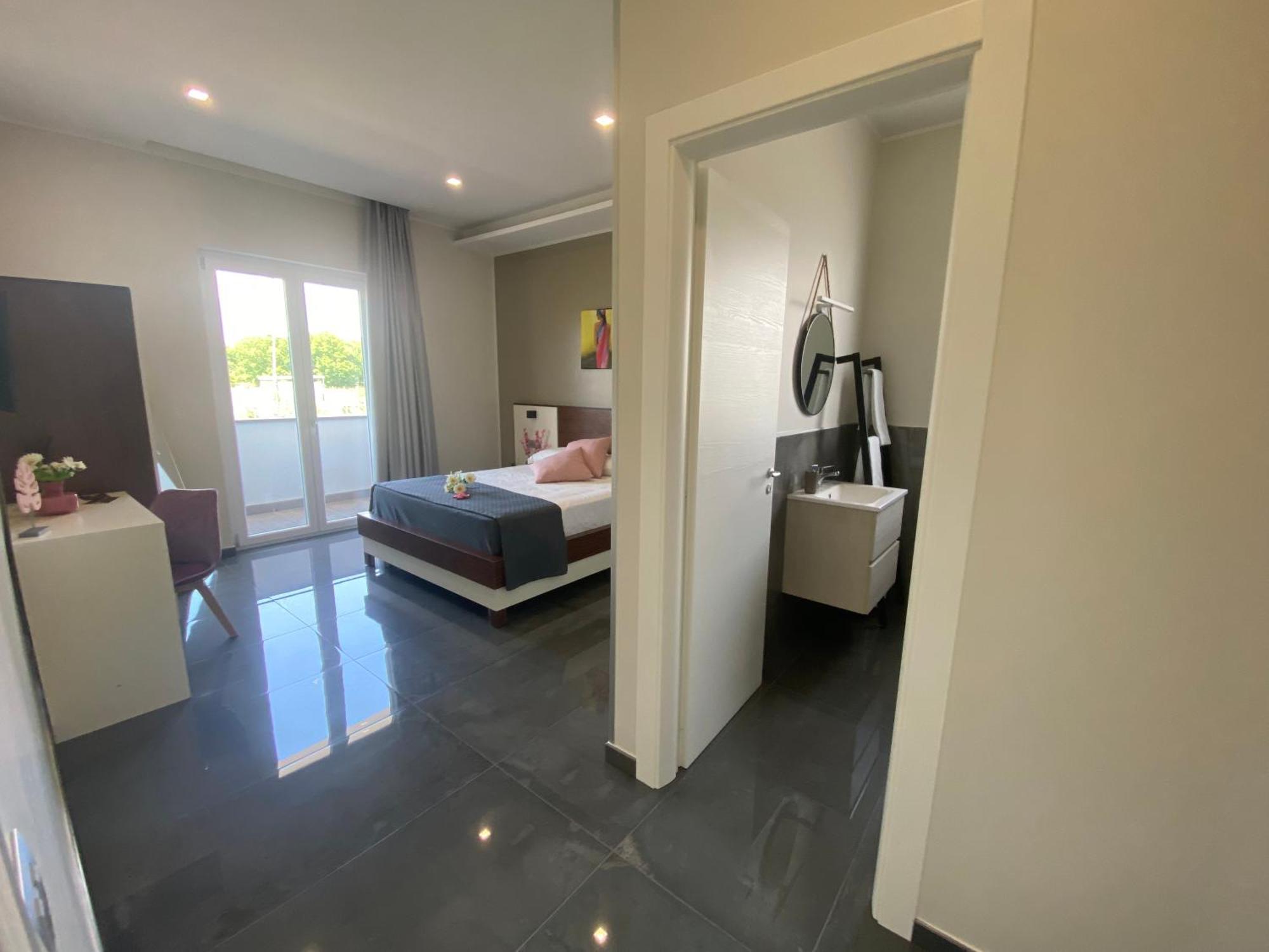 Brahma Luxury B&B Marigliano Dış mekan fotoğraf