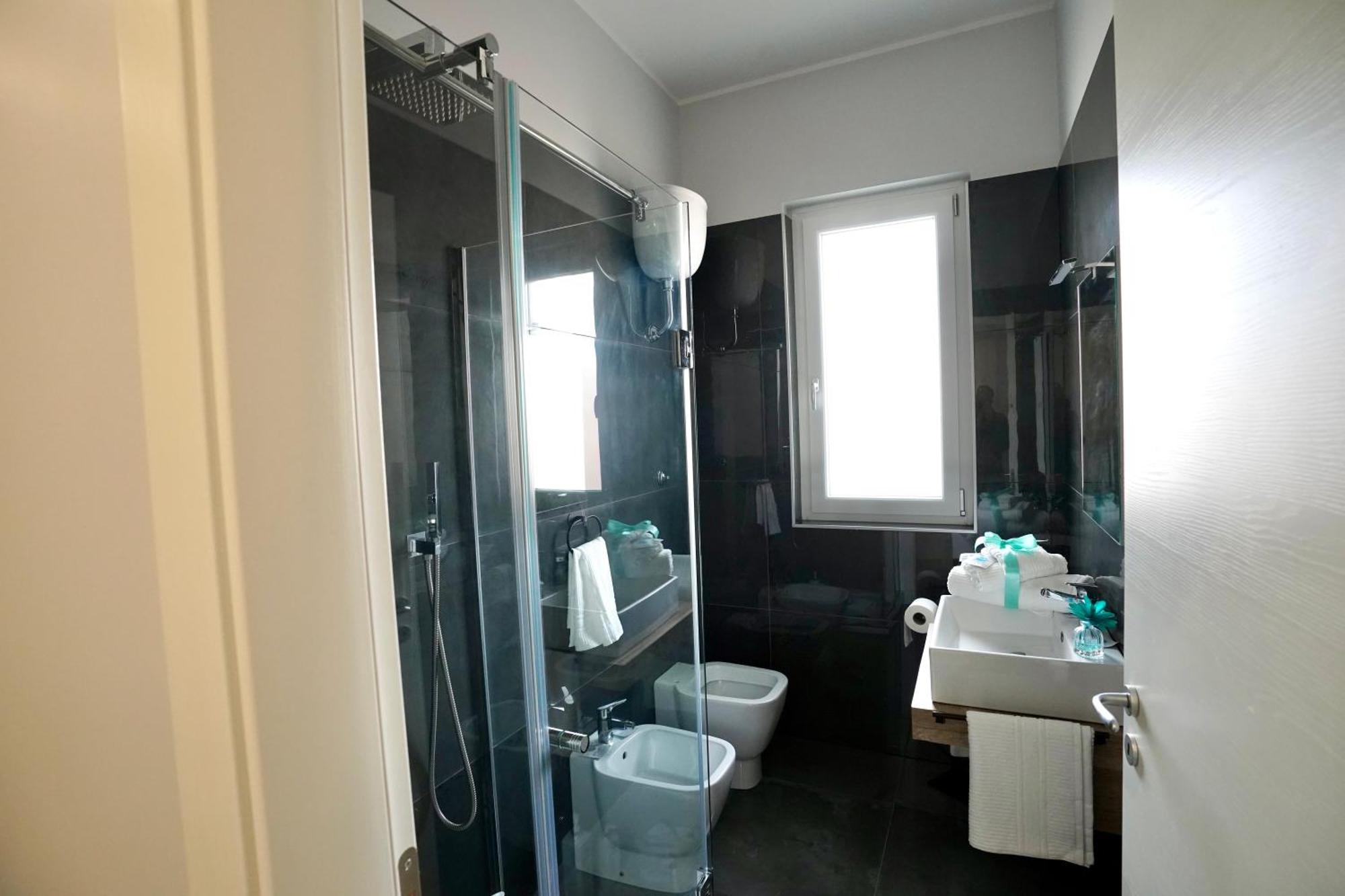 Brahma Luxury B&B Marigliano Dış mekan fotoğraf
