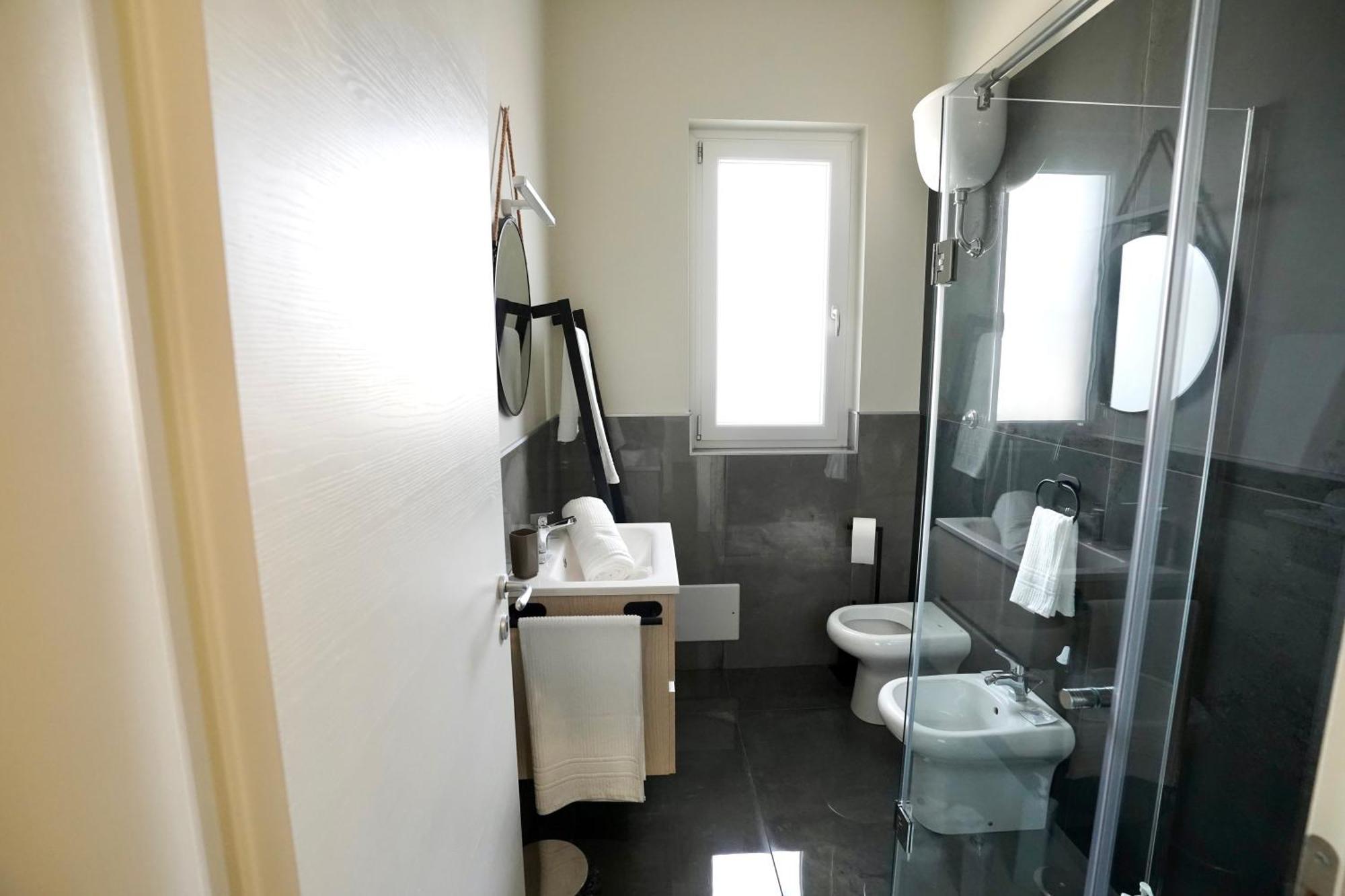 Brahma Luxury B&B Marigliano Dış mekan fotoğraf