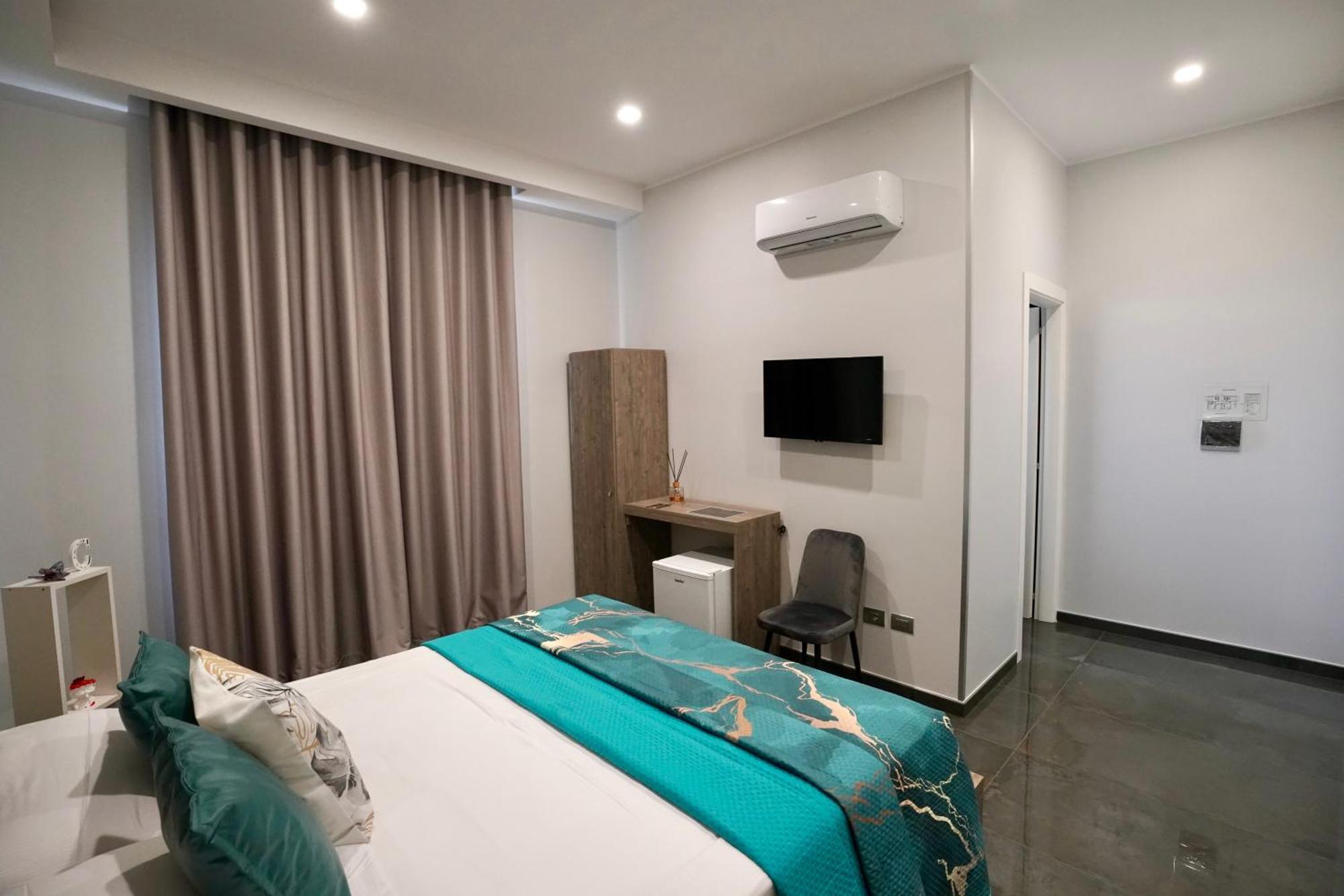 Brahma Luxury B&B Marigliano Dış mekan fotoğraf