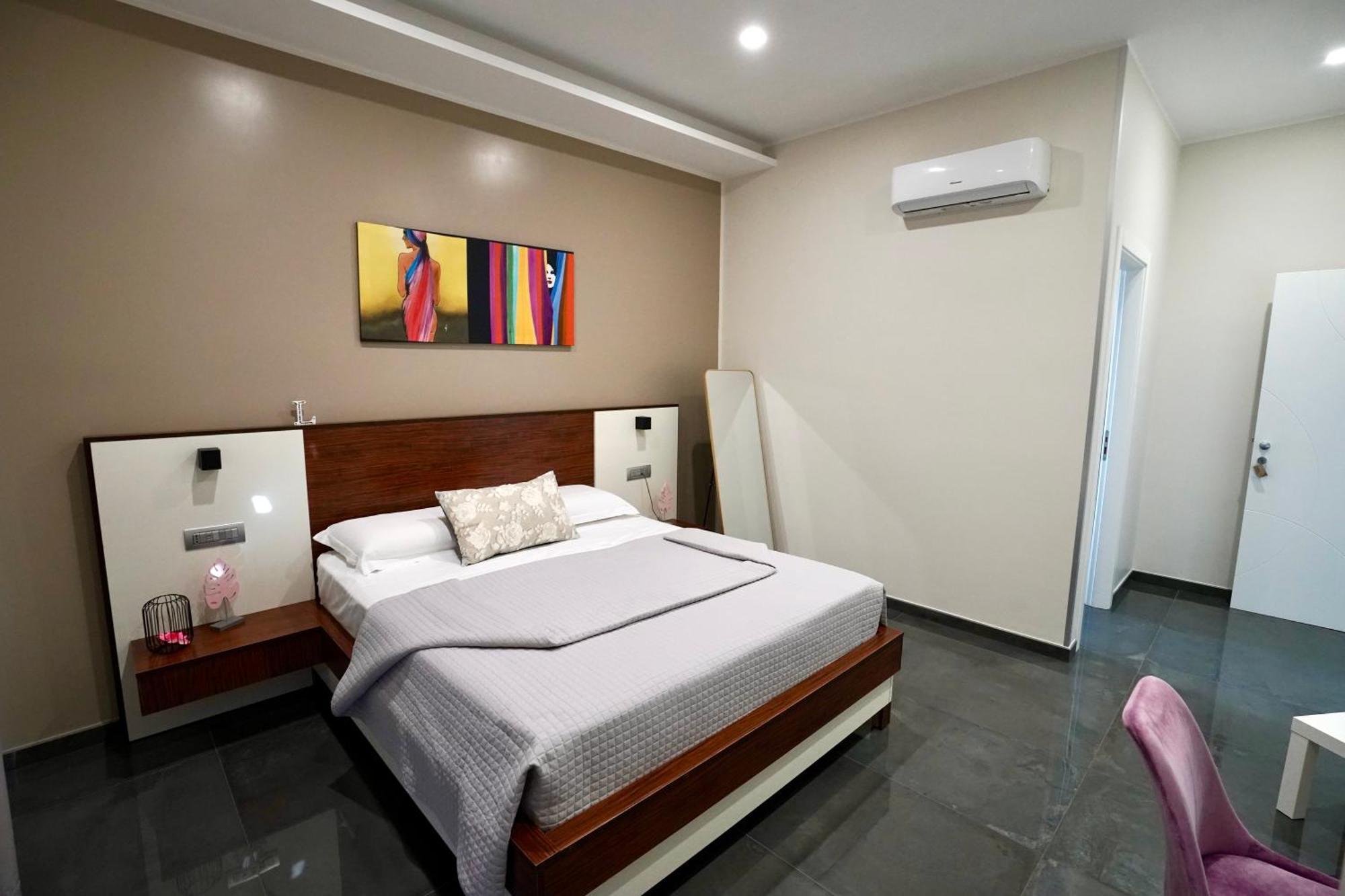 Brahma Luxury B&B Marigliano Dış mekan fotoğraf