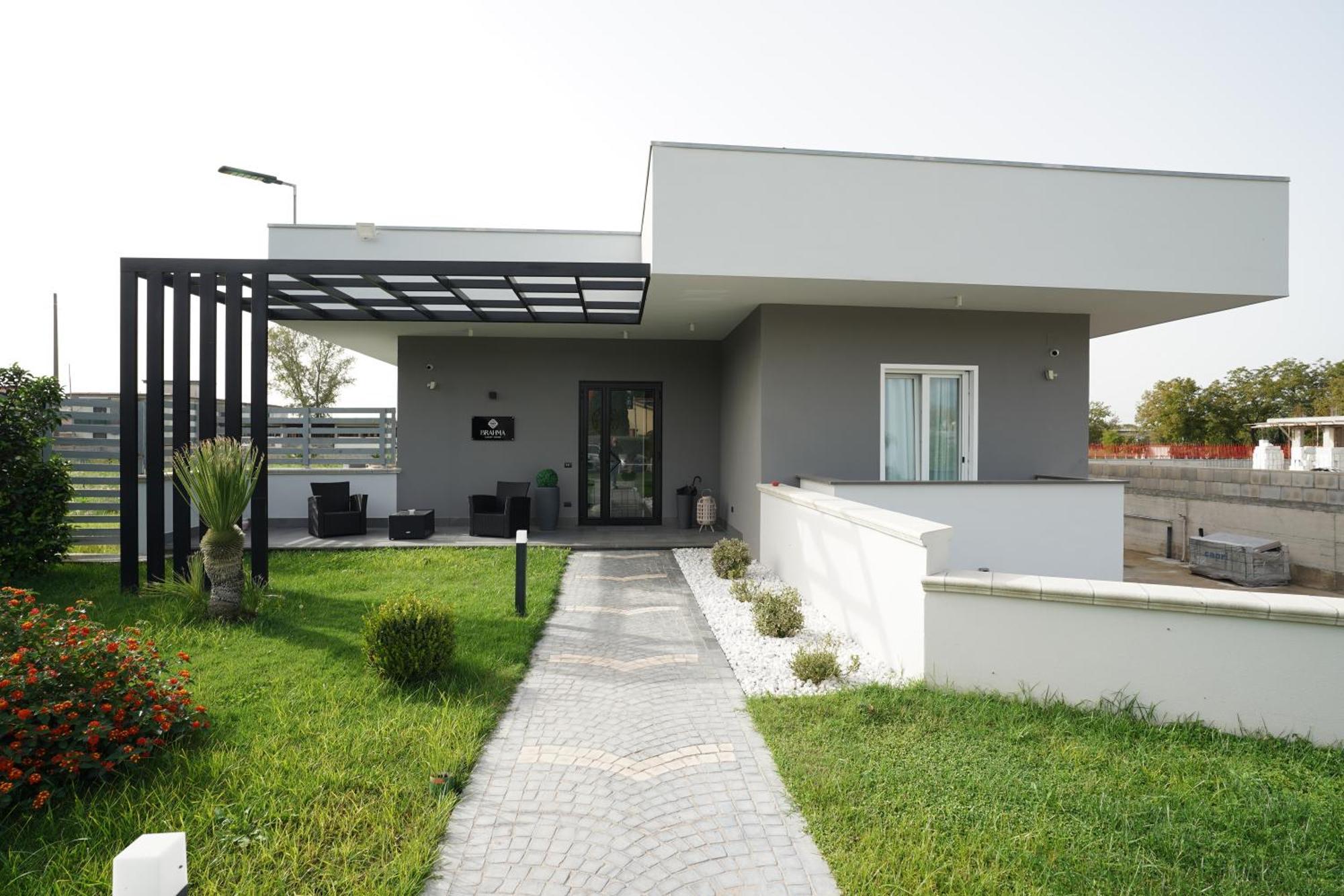 Brahma Luxury B&B Marigliano Dış mekan fotoğraf