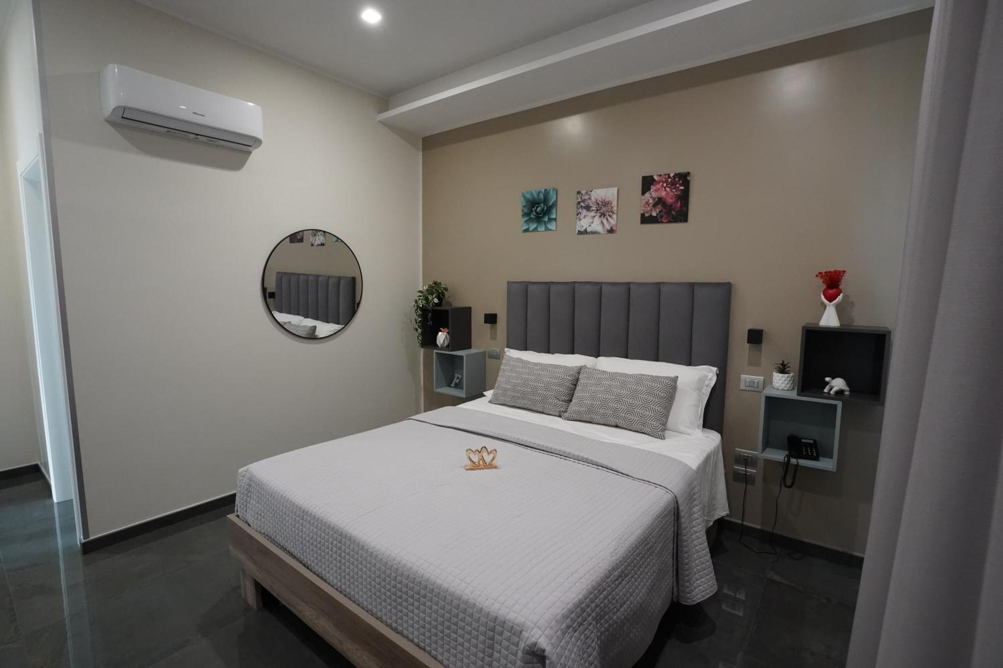 Brahma Luxury B&B Marigliano Dış mekan fotoğraf