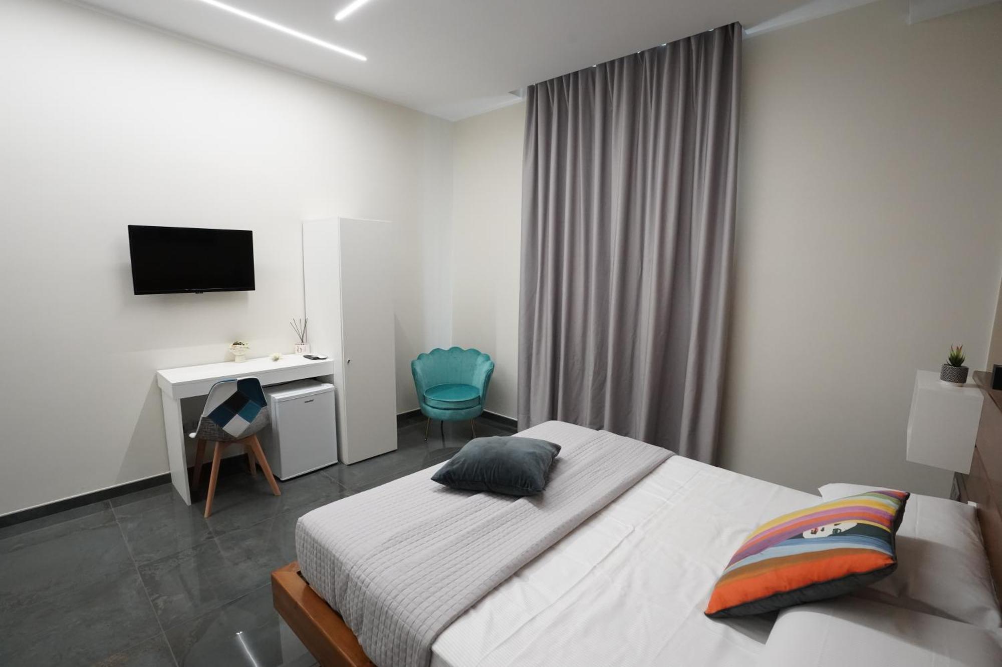 Brahma Luxury B&B Marigliano Dış mekan fotoğraf
