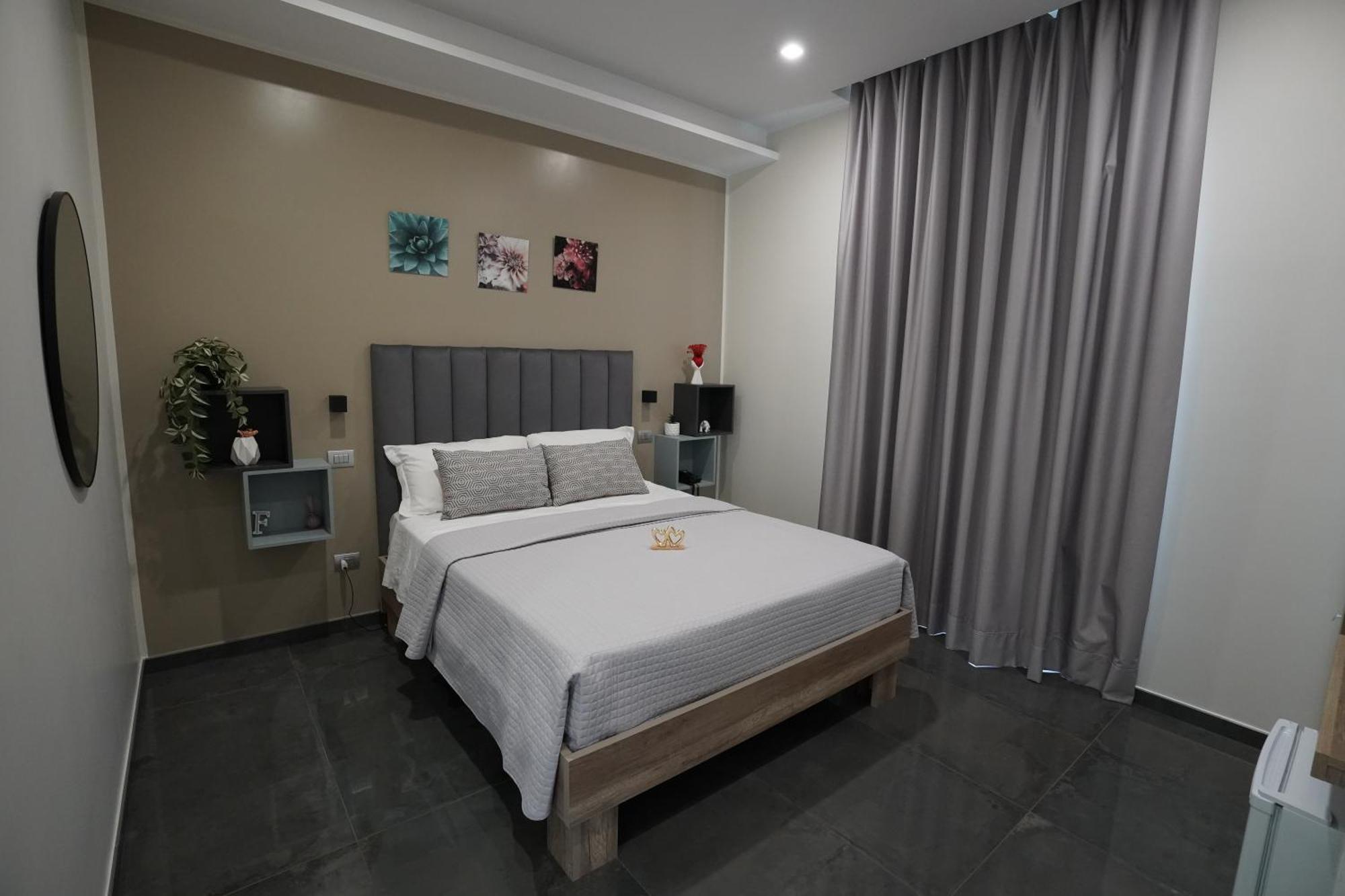 Brahma Luxury B&B Marigliano Dış mekan fotoğraf