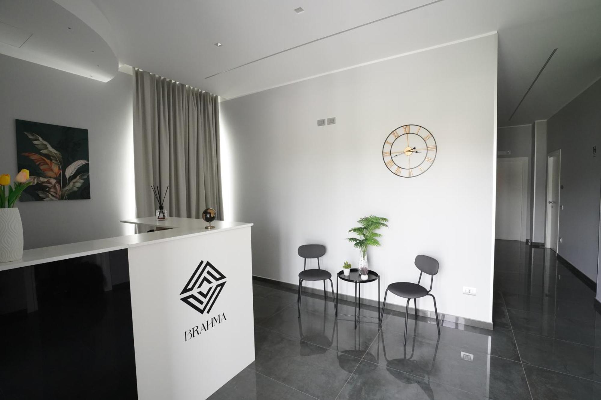 Brahma Luxury B&B Marigliano Dış mekan fotoğraf