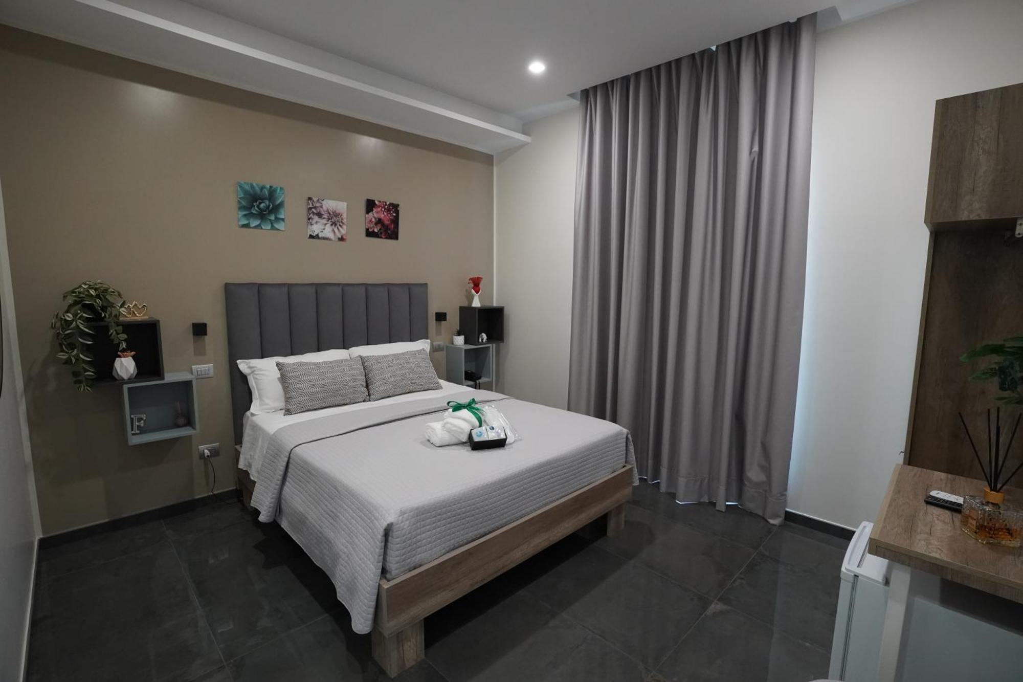 Brahma Luxury B&B Marigliano Dış mekan fotoğraf