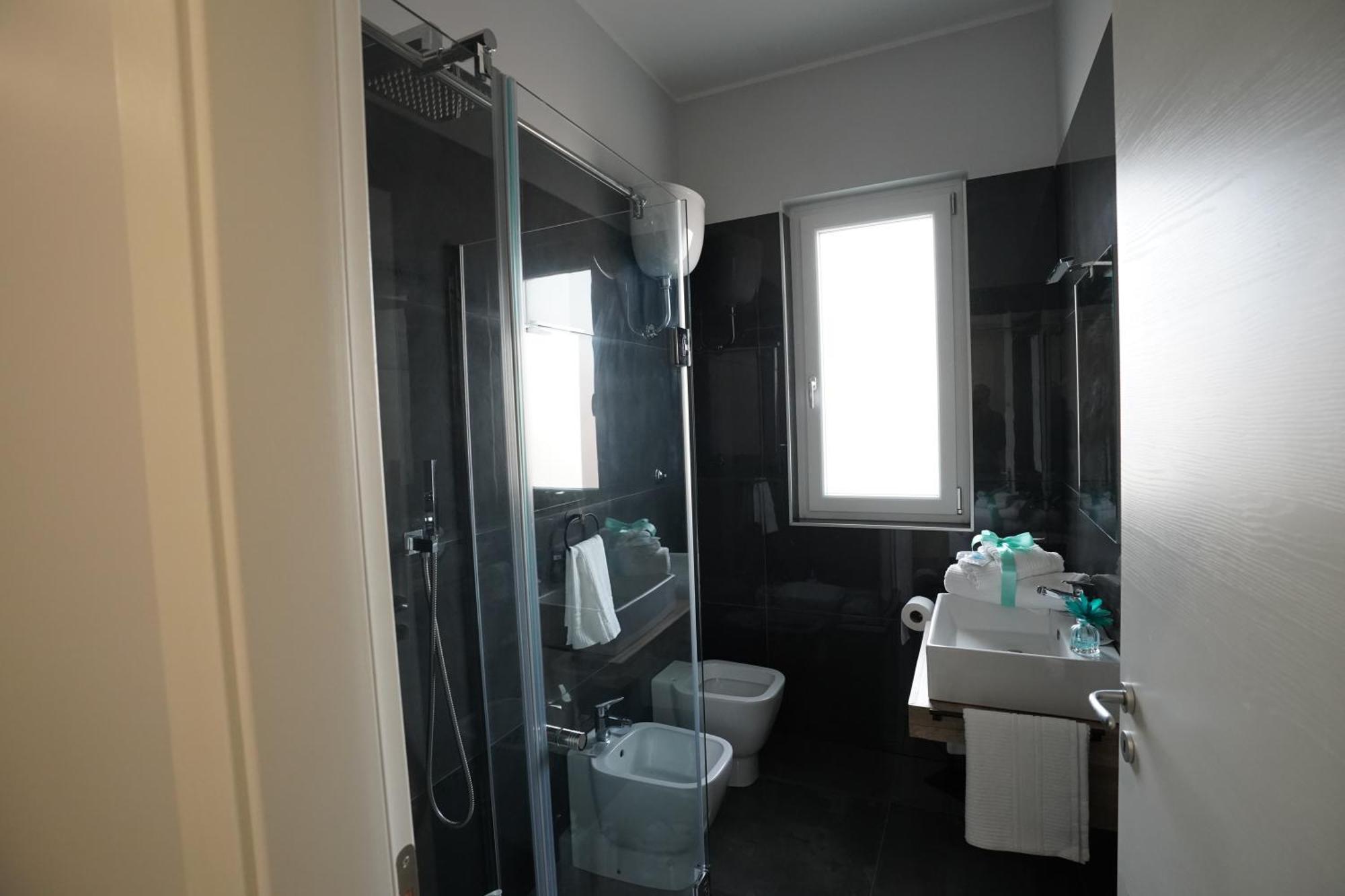 Brahma Luxury B&B Marigliano Dış mekan fotoğraf
