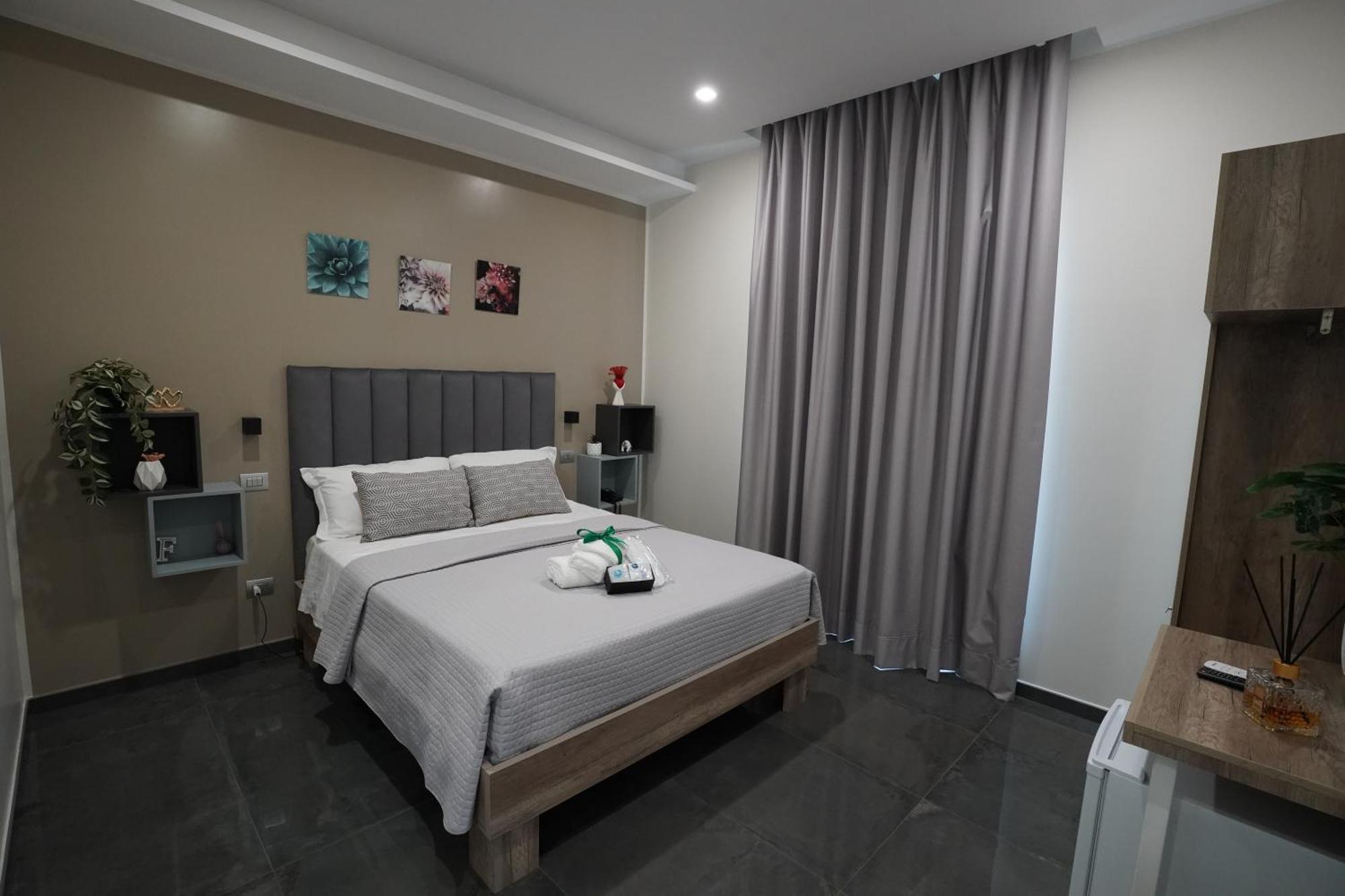 Brahma Luxury B&B Marigliano Dış mekan fotoğraf