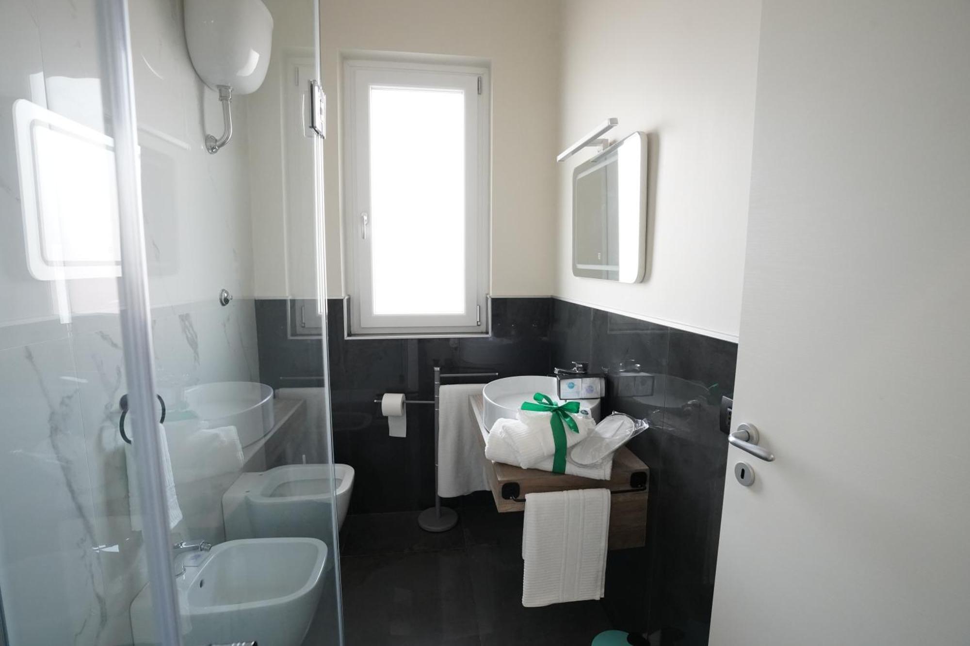 Brahma Luxury B&B Marigliano Dış mekan fotoğraf