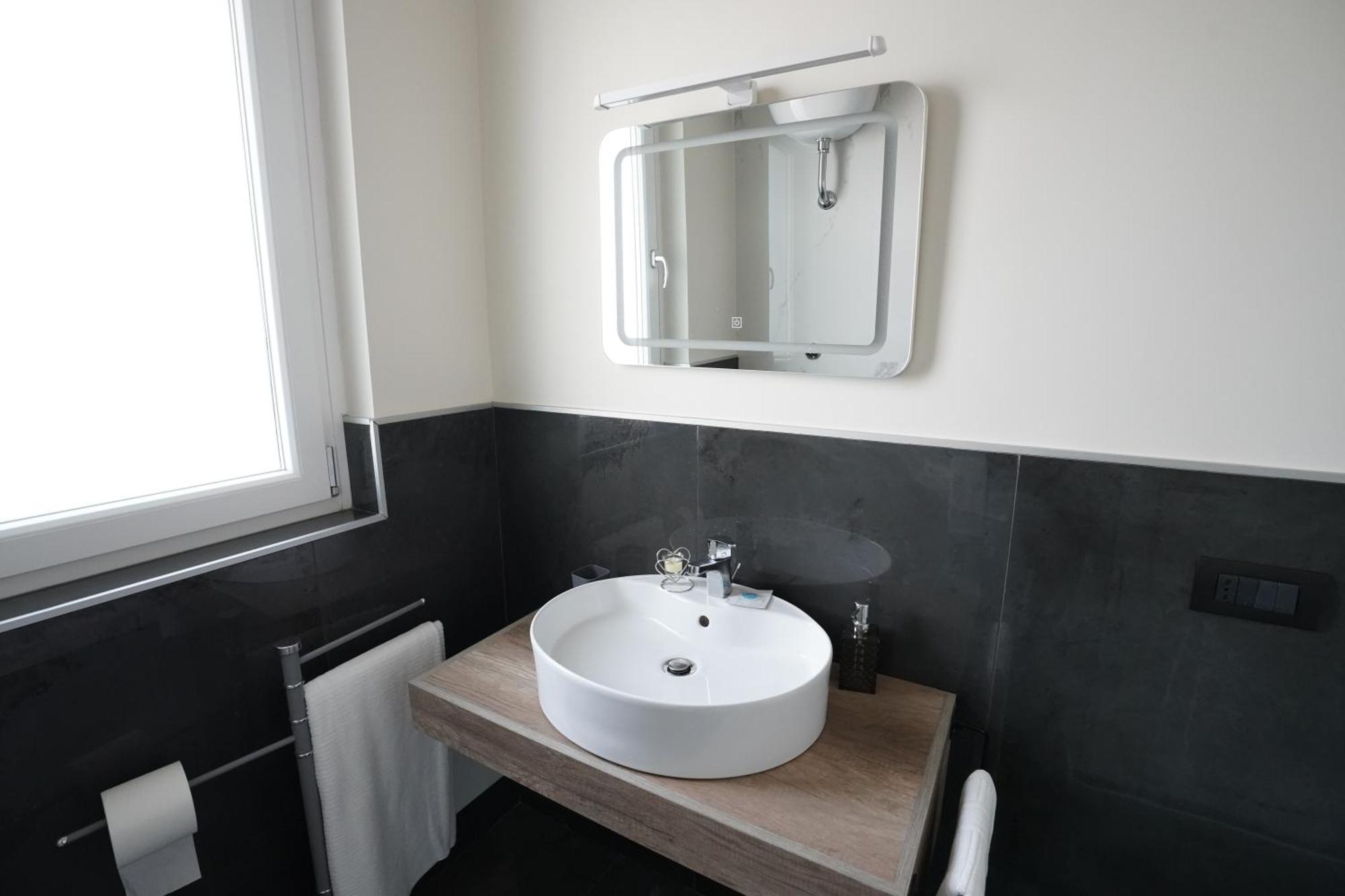 Brahma Luxury B&B Marigliano Dış mekan fotoğraf