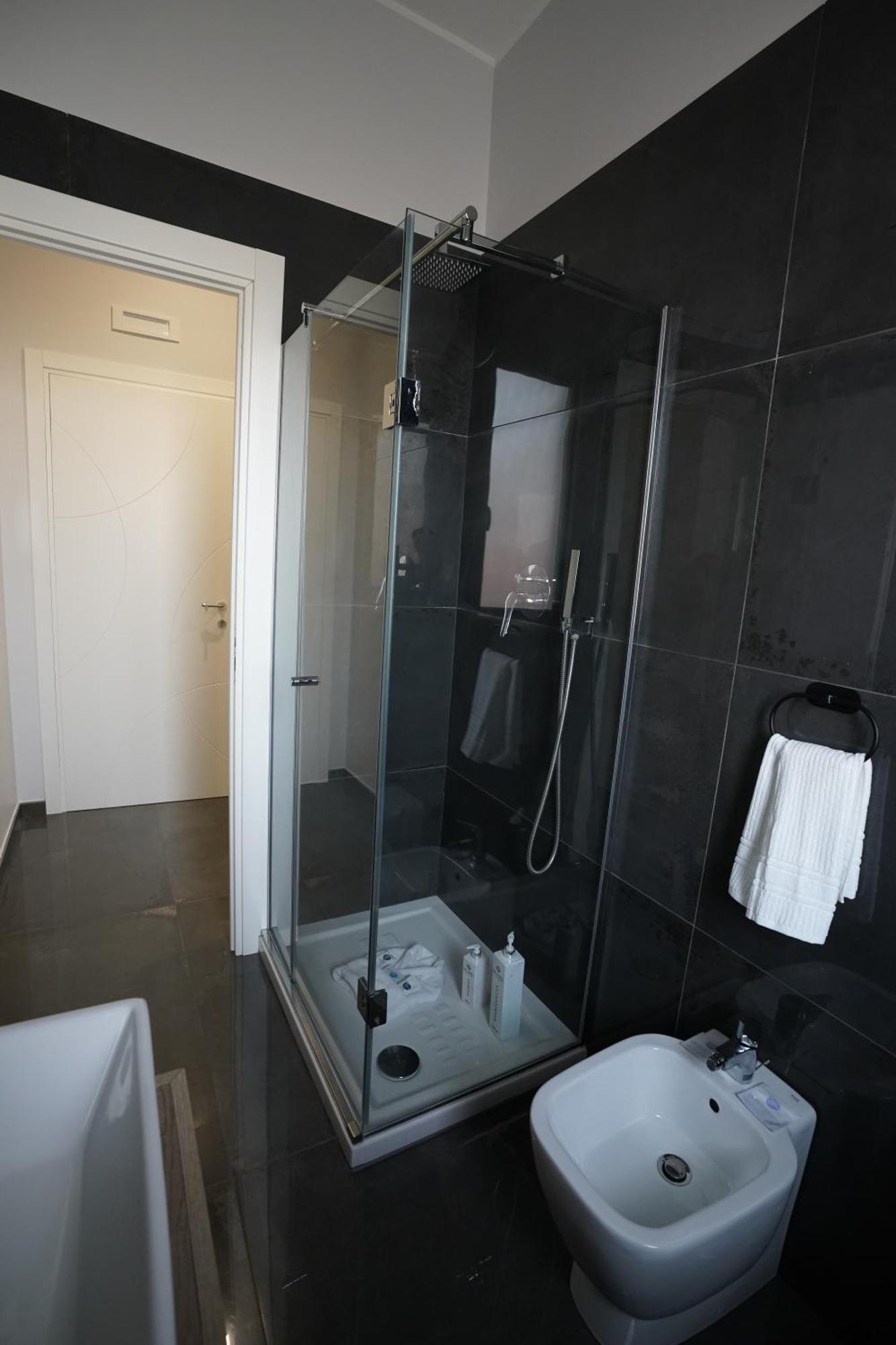 Brahma Luxury B&B Marigliano Dış mekan fotoğraf