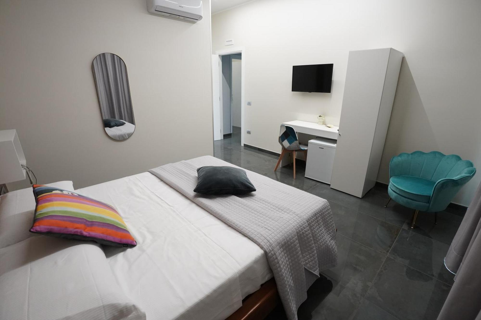 Brahma Luxury B&B Marigliano Dış mekan fotoğraf
