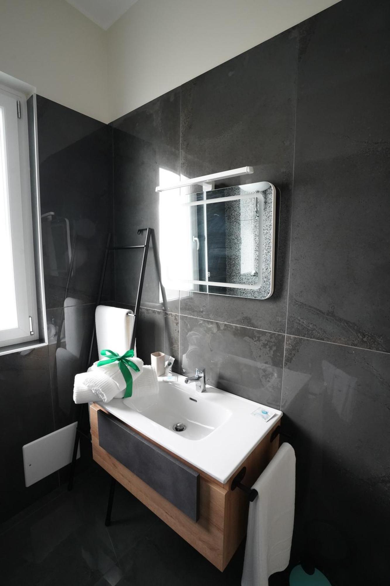 Brahma Luxury B&B Marigliano Dış mekan fotoğraf