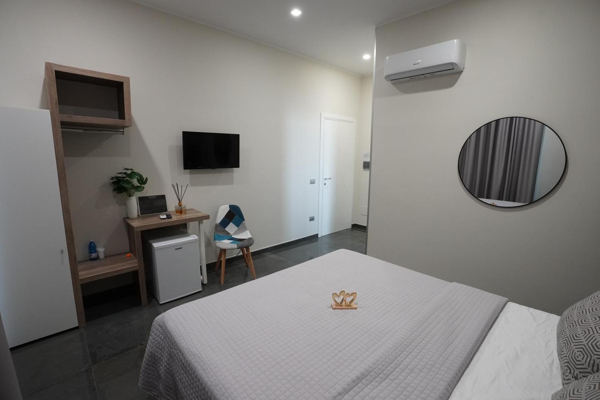 Brahma Luxury B&B Marigliano Dış mekan fotoğraf