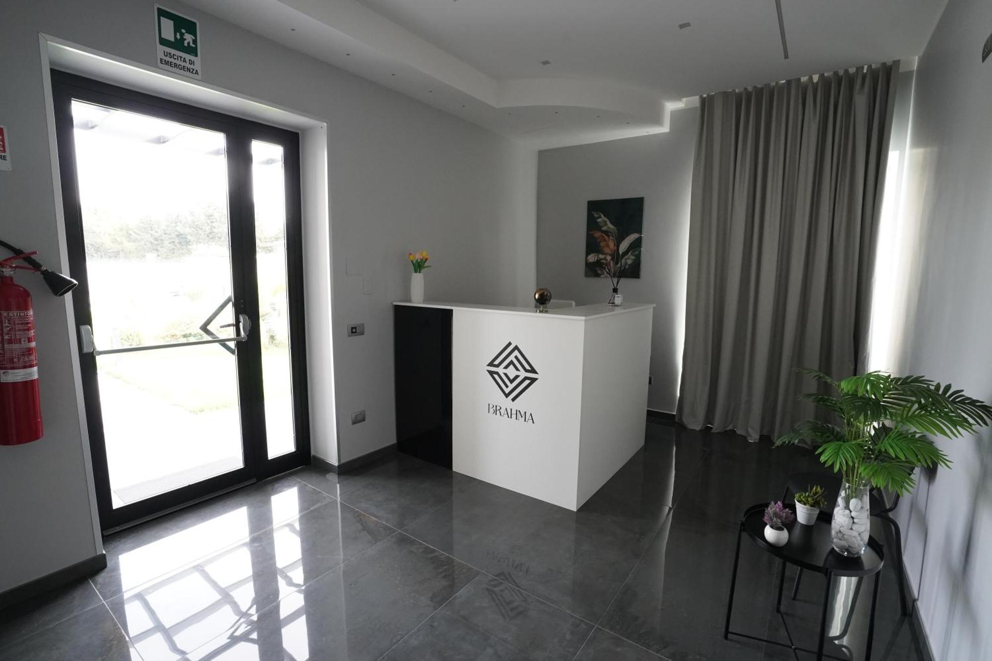 Brahma Luxury B&B Marigliano Dış mekan fotoğraf