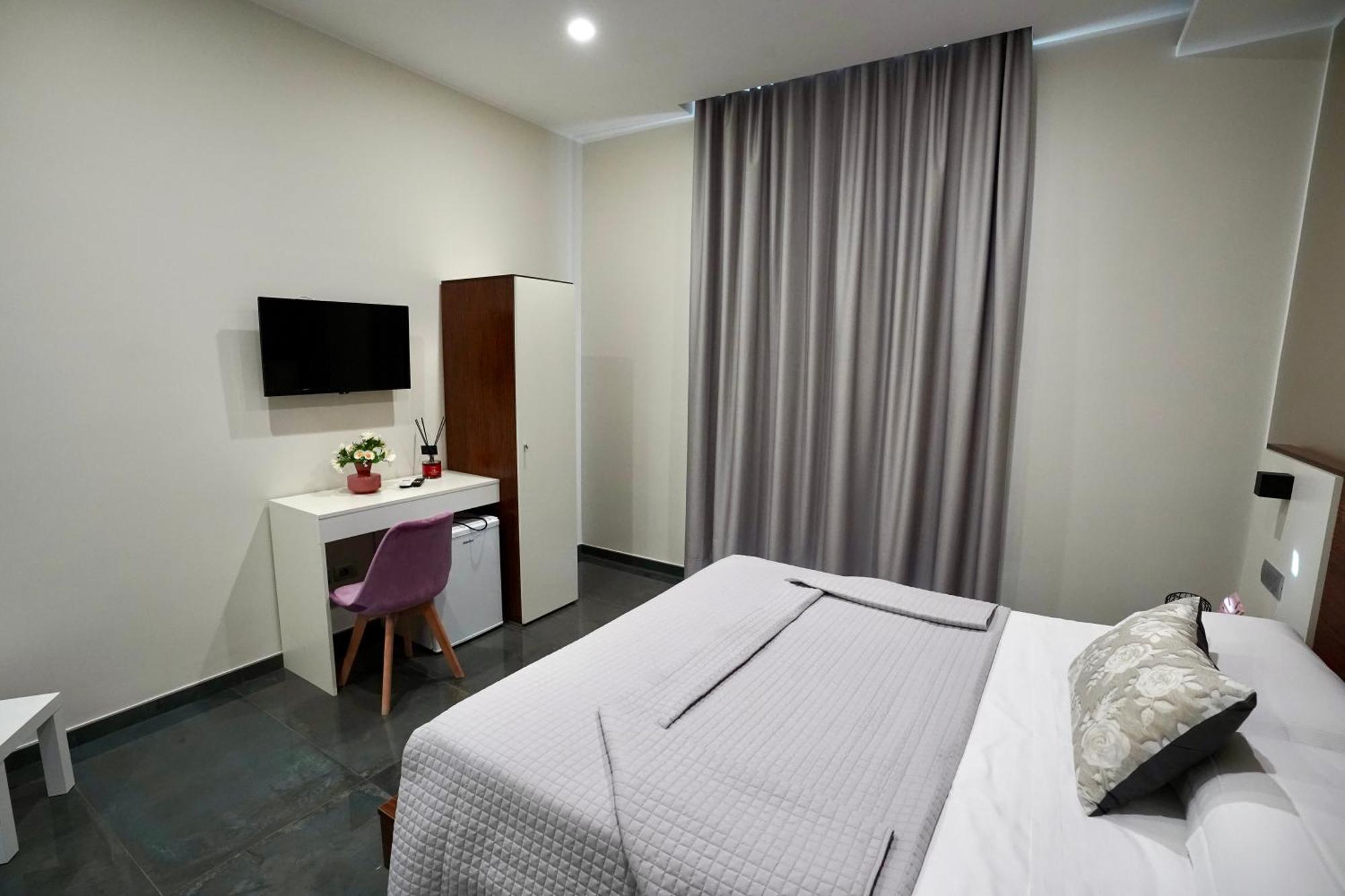 Brahma Luxury B&B Marigliano Dış mekan fotoğraf
